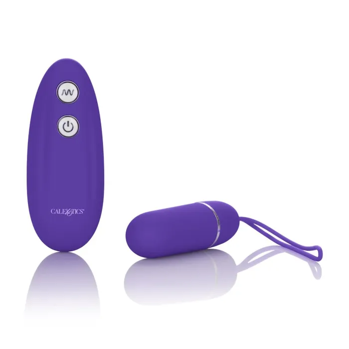 7-Function Lover's Remote - Purple | CalExotics Vibrators