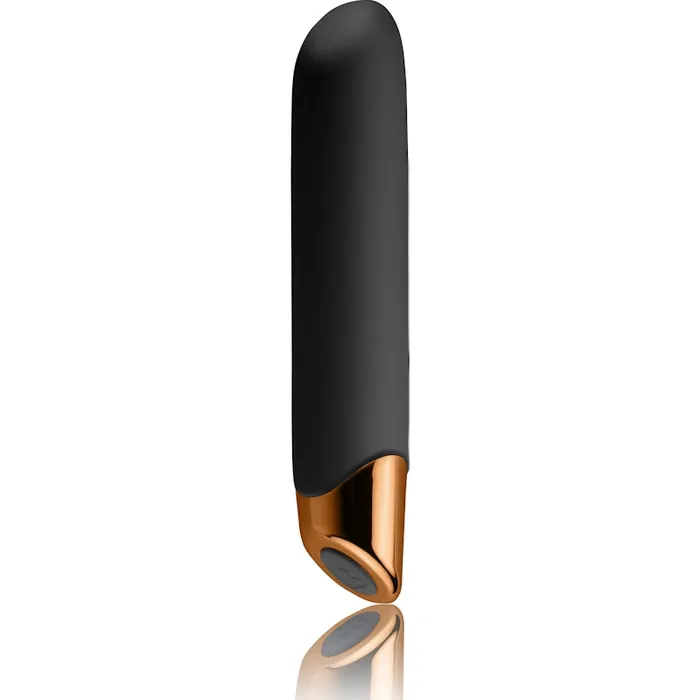 Anal Rocks Off Chaiamo Rechargeable Black