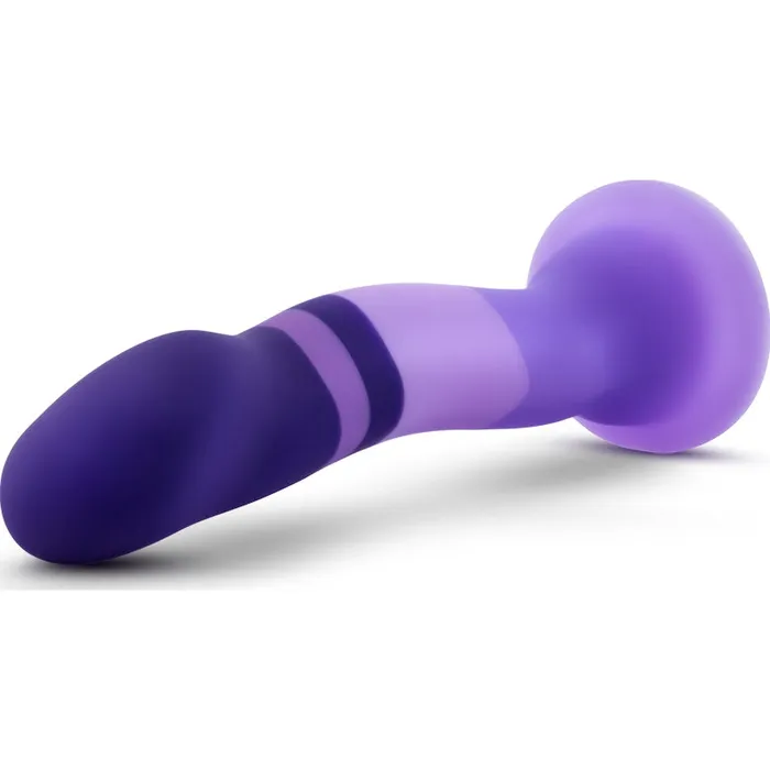 Avant D2 Purple Rain Silicone Dildo | Avant Dildos