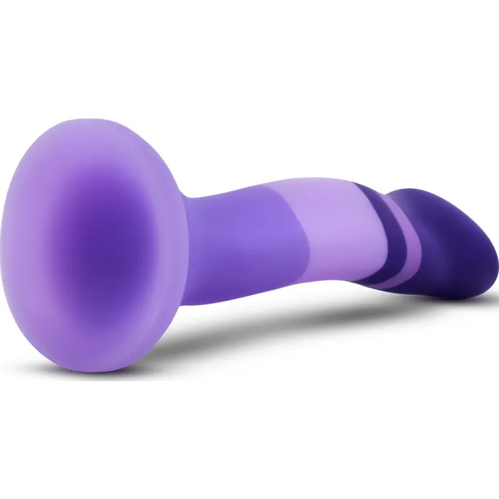 Avant D2 Purple Rain Silicone Dildo | Avant Dildos