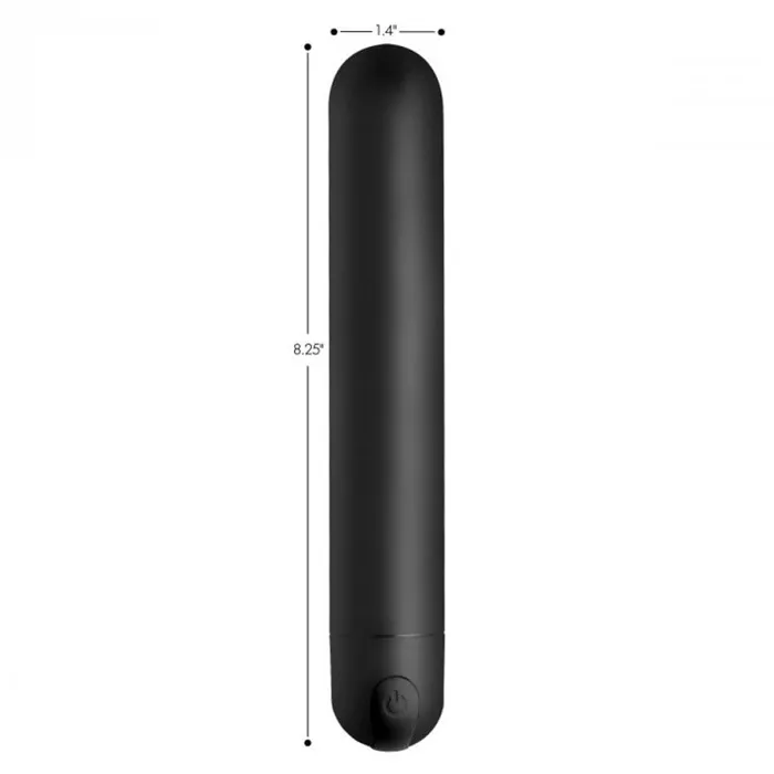 Bang XL Bullet Vibrator - Black | XR Brands Bang Vibrators