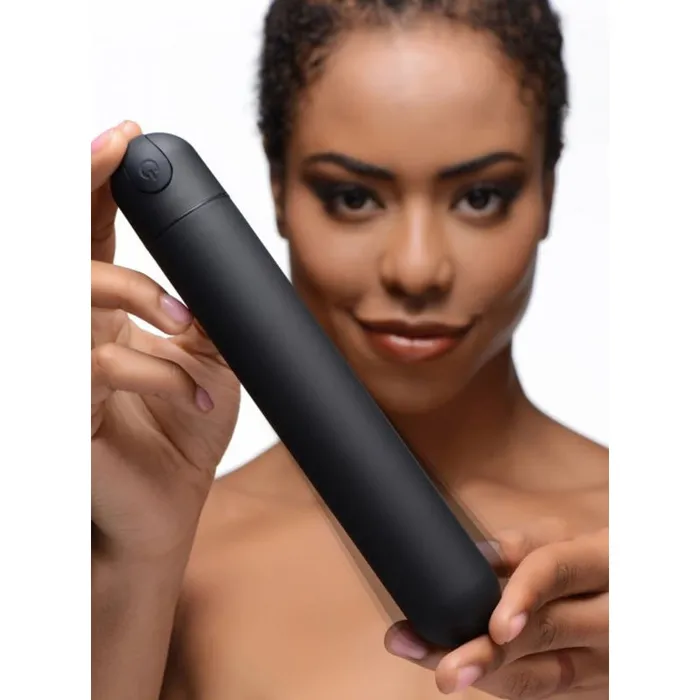 Bang XL Bullet Vibrator - Black | XR Brands Bang Vibrators