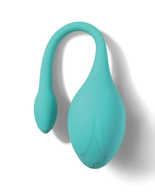 Bluebell Floral 3 Size & Weight Kegel Ball Exercise Set - Blue | Uc Global Trade INChoney Play B Female Sex Toys