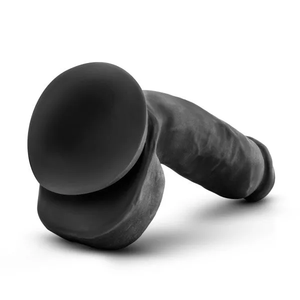 Blush Dildos Au Natural Bold Pound 85 Inch Dildo