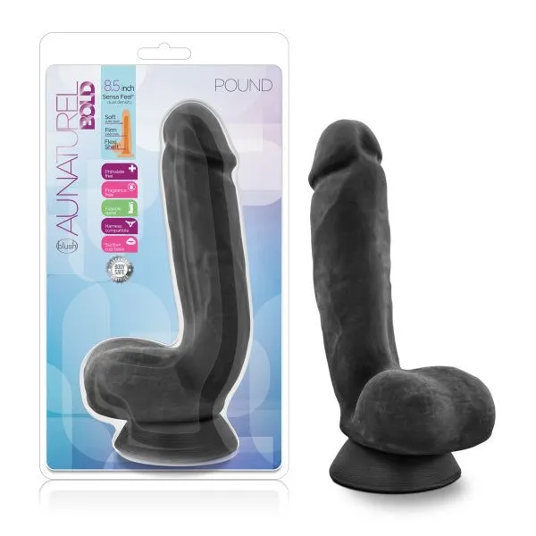 Blush Dildos | Au Natural - Bold - Pound - 8.5 Inch Dildo