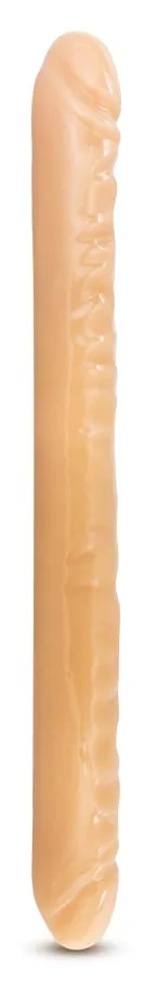 Blush Novelties Dildos B Yours 18 Double Dildo Beige