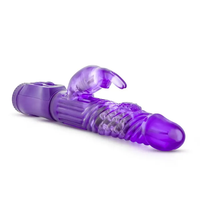 Blush Novelties Vibrators | B Yours - Beginner's Bunny - Purple