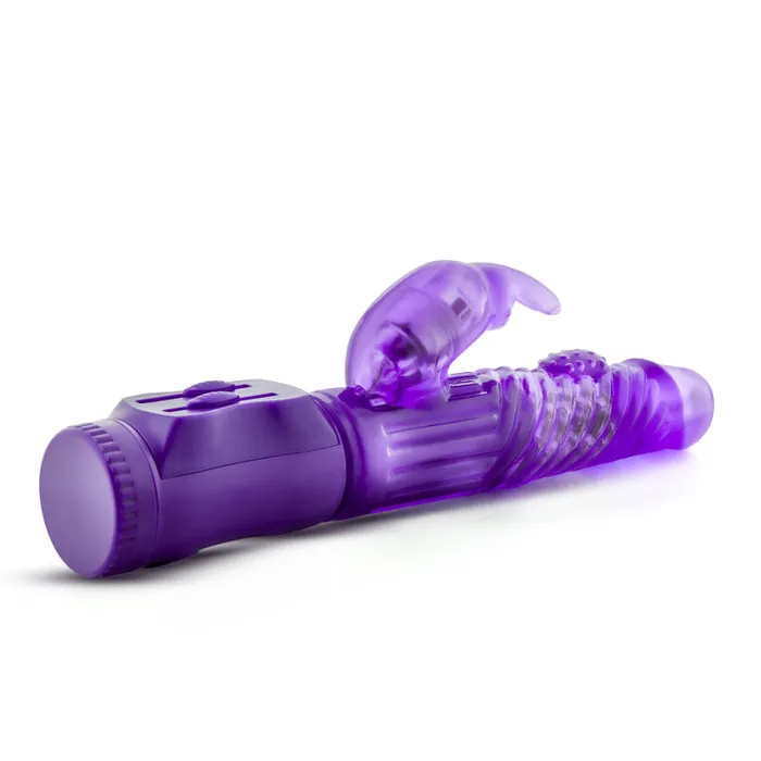 Blush Novelties Vibrators | B Yours - Beginner's Bunny - Purple