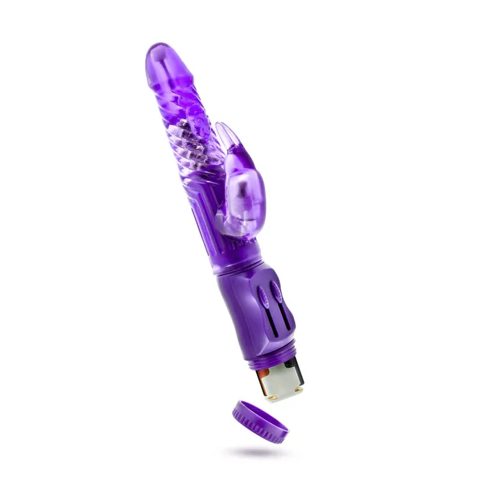 Blush Novelties Vibrators | B Yours - Beginner's Bunny - Purple