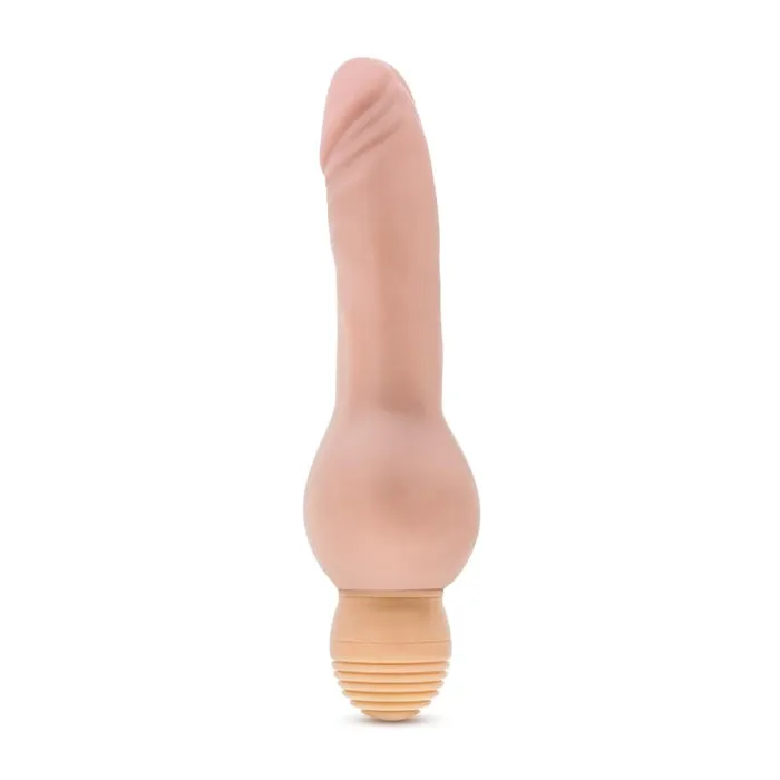 Blush Novelties X5 Mr Right Now Vanilla Dildos