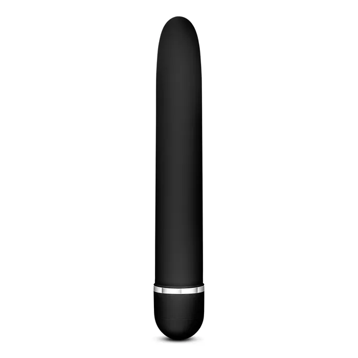 Blush Vibrators Rose Luxuriate Black