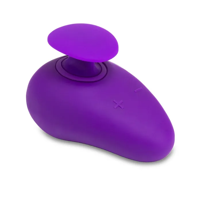 Blush Vibrators Wellness Palm Sense Purple