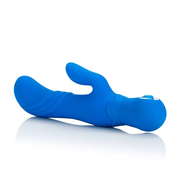 CalExotics Posh Silicone Thumper G - Blue | Vibrators