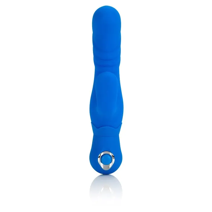 CalExotics Posh Silicone Thumper G - Blue | Vibrators