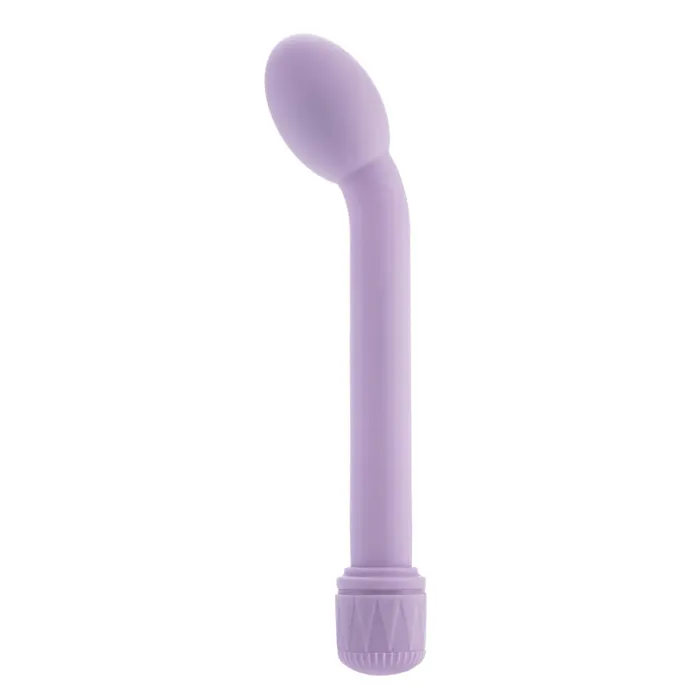 CalExotics Vibrators First Time GSpot Tulip Vibe Purple