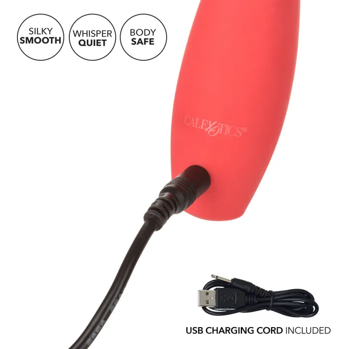 CalExotics Vibrators | Red Hot Ignite