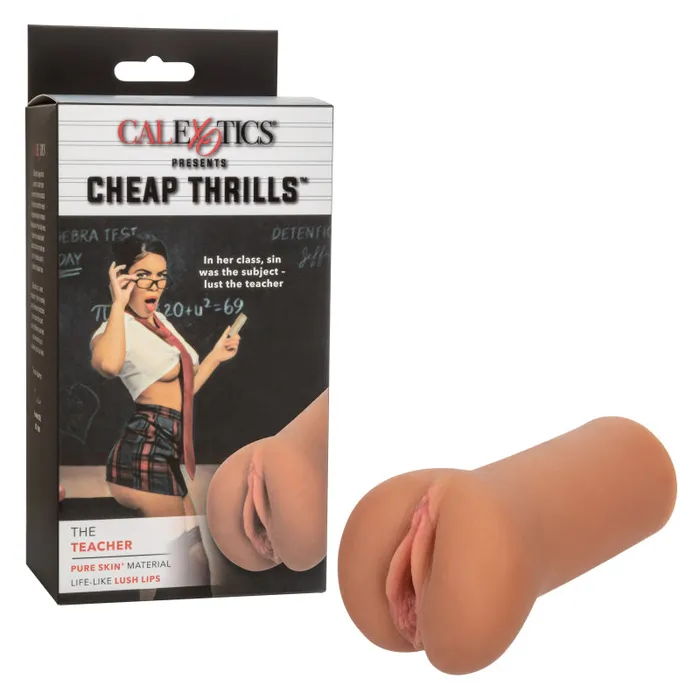 Cheap Thrills the Teacher | Calexotics Dildos