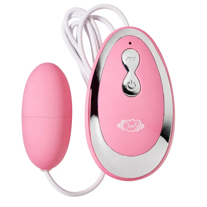 Cloud 9 Novelties Cloud 9 3 Speed Bullet With Remote Pink Female Sex Toys