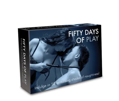 Couples Creative Conceptions Fifty Days of Play