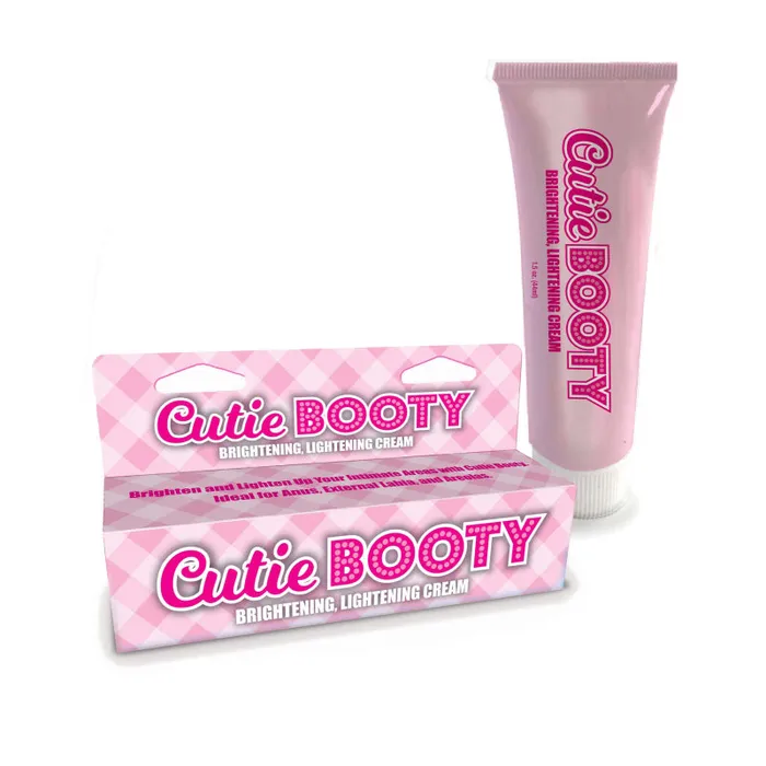 Cutie Booty Anal Bright Cream 1.5 Oz | Little Genie Anal