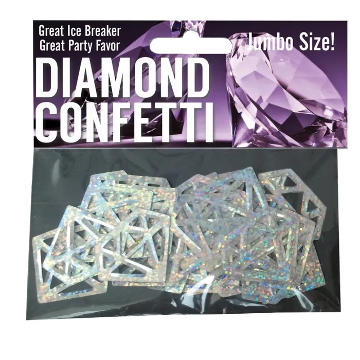 Diamond Confetti Hott Products Vibrators