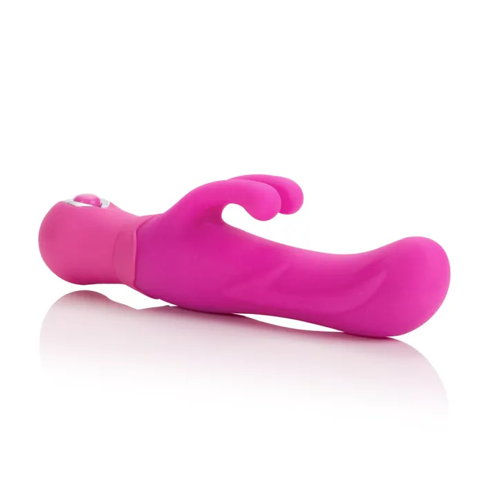 Dildos CalExotics Posh Silicone Double Dancer Pink