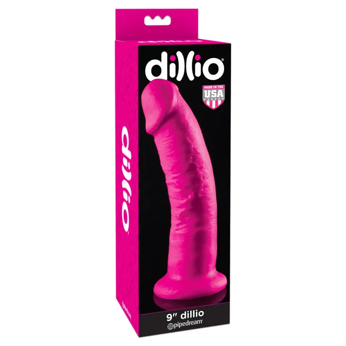 Dillio 9-Inch Dillio | Pipedream Dildos