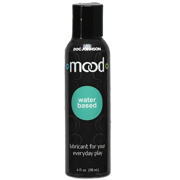 Doc Johnson Mood Water Based Lube136209bu Vibrators