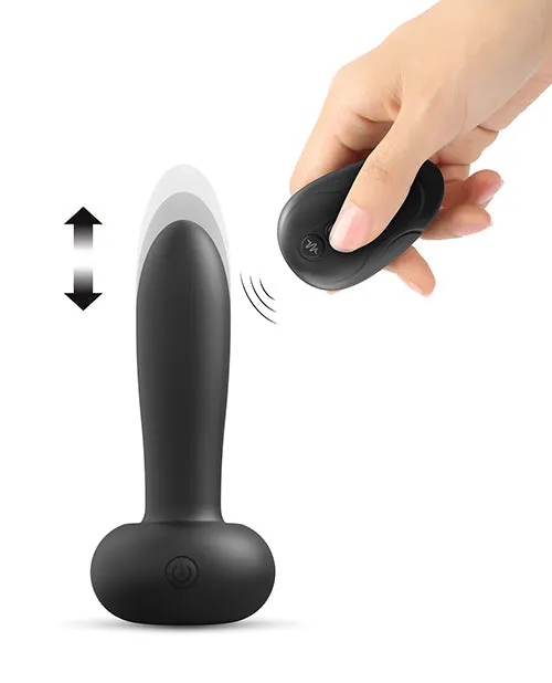 Dorcel Deep Thrust Revolutionary Anal Vibrator Black Lovely Planet Anal