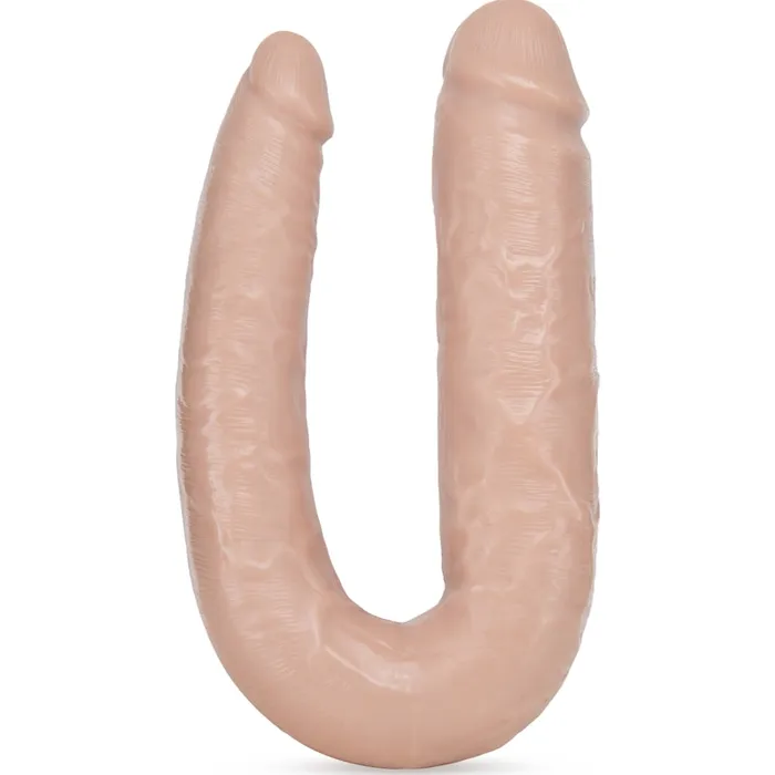 Dr Skin Dr Skin Dr Double Vanilla | Dildos