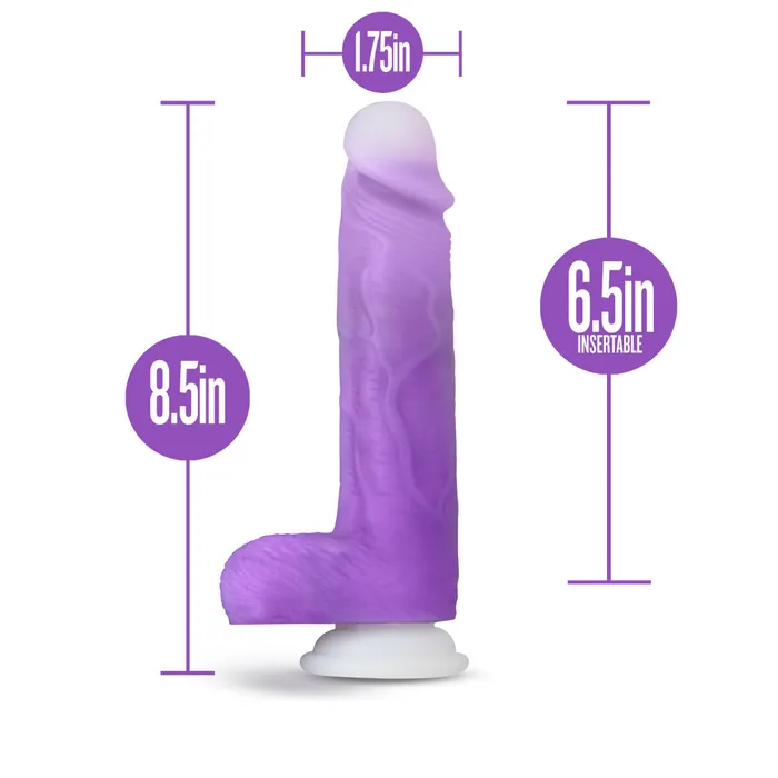 Eden Female Sex Toys | Eden 8.5