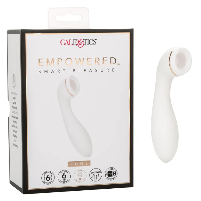 Empowered Smart Pleasure Idol | CalExotics Vibrators