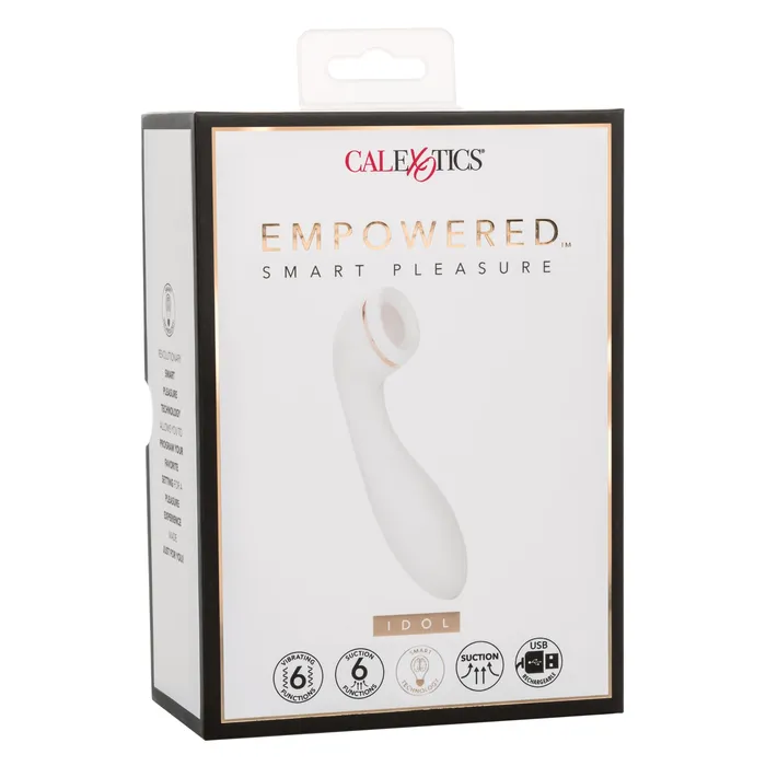 Empowered Smart Pleasure Idol | CalExotics Vibrators