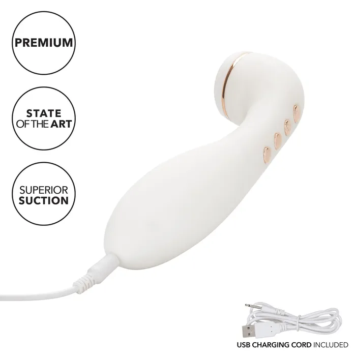 Empowered Smart Pleasure Idol | CalExotics Vibrators