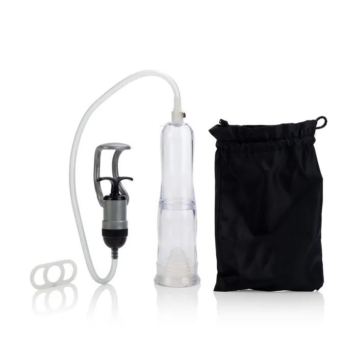 Enhance Travel Pump System | CalExotics Male Sex Toys