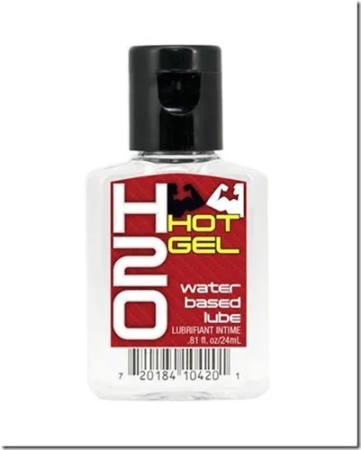 Enhancers B Cummings Elbow Grease H2O Hot Gel 24ml