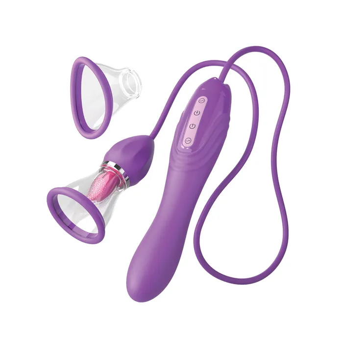 Fantasy For Her Her Ultimate Pleasure Max-(pd4968-12) | Pipedream Female Sex Toys