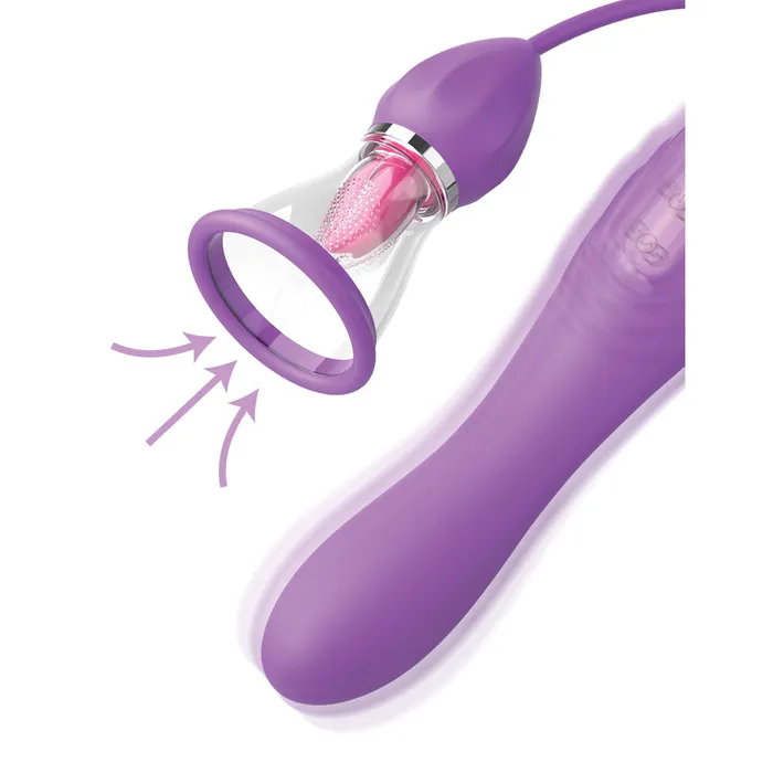 Fantasy For Her Her Ultimate Pleasure Max-(pd4968-12) | Pipedream Female Sex Toys