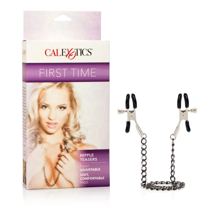 Female Sex Toys | CalExotics First Time Fetish Nipple Teasers