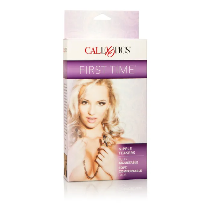 Female Sex Toys | CalExotics First Time Fetish Nipple Teasers