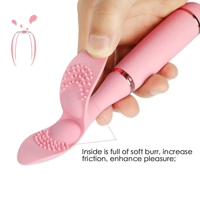 Female Sex Toys | Clitoris Clip Vibrator - Lusty Age