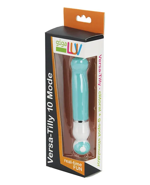 Female Sex Toys | Gigaluv Versa-tilly - 10 Mode G-Spot Vibrator - Gigaluv