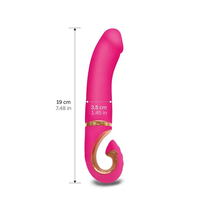 Female Sex Toys | GVibe GVibe G-Jay MINI - The Ultimate G-Spot Vibrator