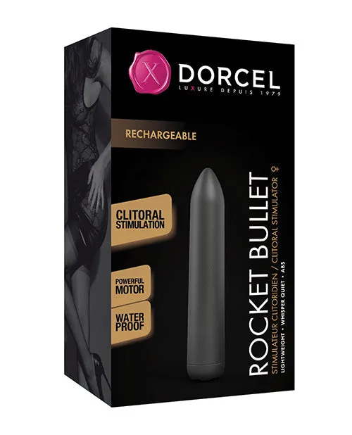 Female Sex Toys | Lovely Planet Lovely Planet Bullet Vibrator - Dorcel Rocket