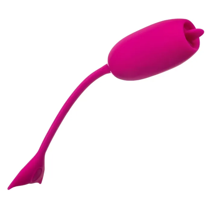 Female Sex Toys | Rechargeable Kegel Teaser - Pink - Calexotics