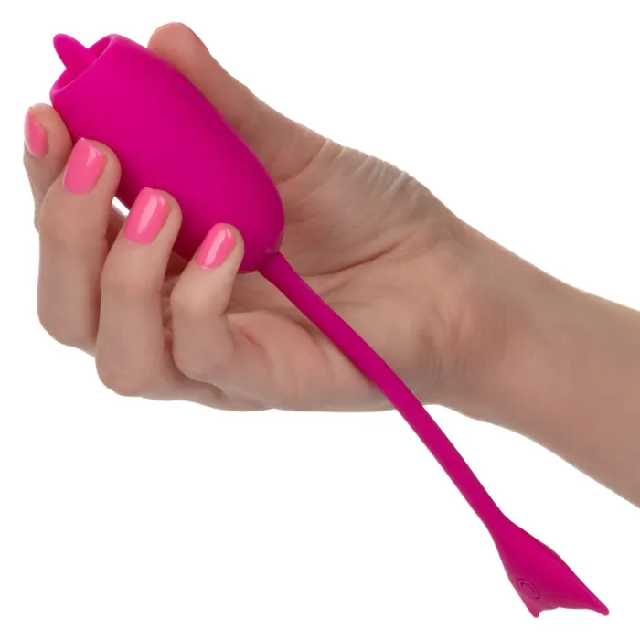 Female Sex Toys | Rechargeable Kegel Teaser - Pink - Calexotics