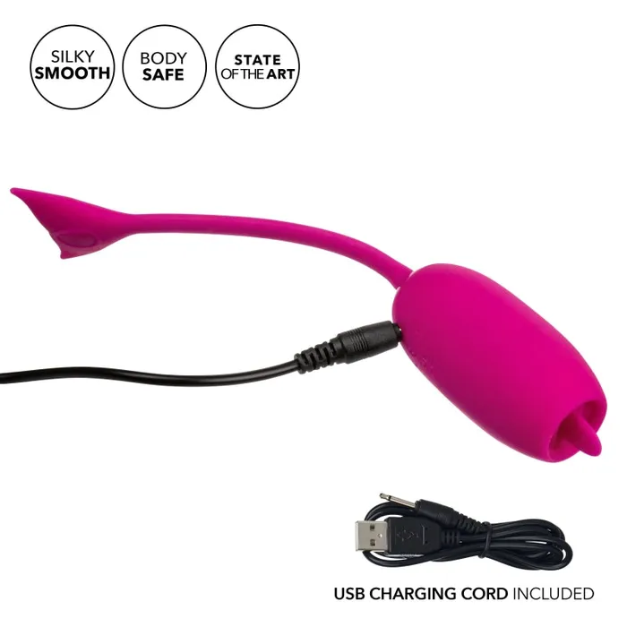 Female Sex Toys | Rechargeable Kegel Teaser - Pink - Calexotics