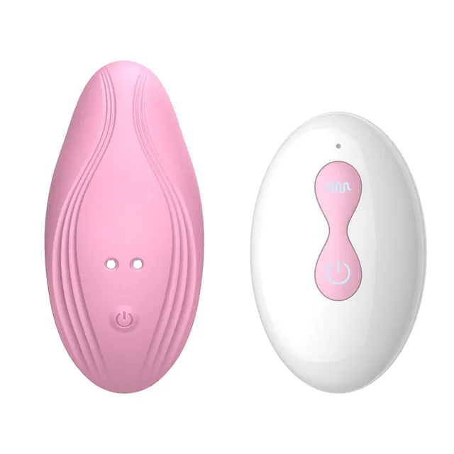 Female Sex Toys Remote control Wearable panty Vibrator Lusty Age