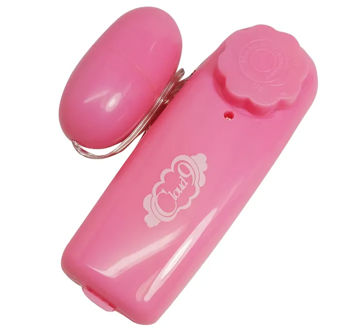 Female Sex Toys Sensual Delight in Cloud 9 Vibrating Bullet with remote Cloud 9 Novelties