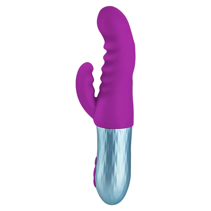 Female Sex Toys | Vvole Femme Funn Essenza Thrusting Rabbit Vibrator